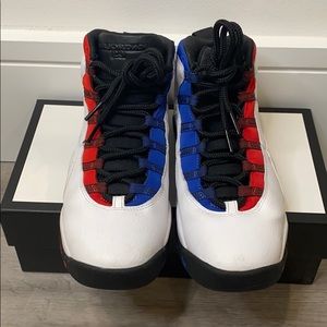 AIR JORDAN 10 WESTBROOK 'CLASS OF 2006'